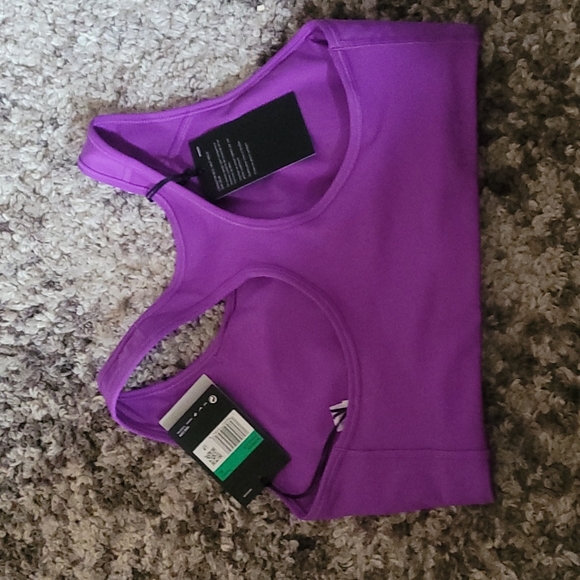 Purple Xl Nike sports bra - Picture 5 of 5